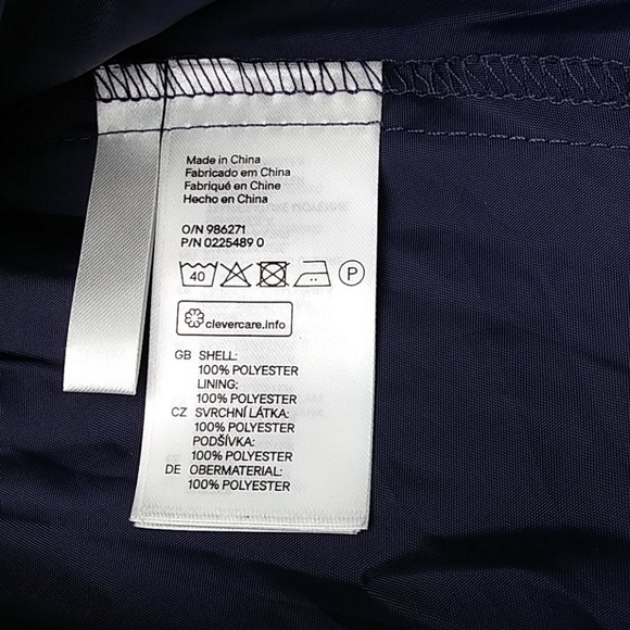 H&M Floral Print Tulle Skirt Sz 7-8 - Picture 5 of 6